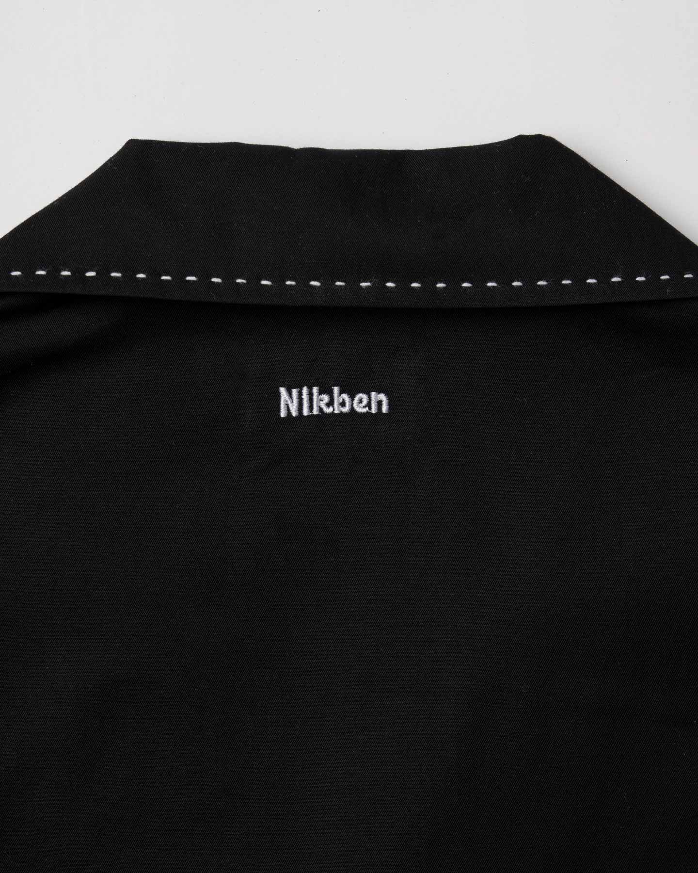 nikben camicie Free Rider Shirt