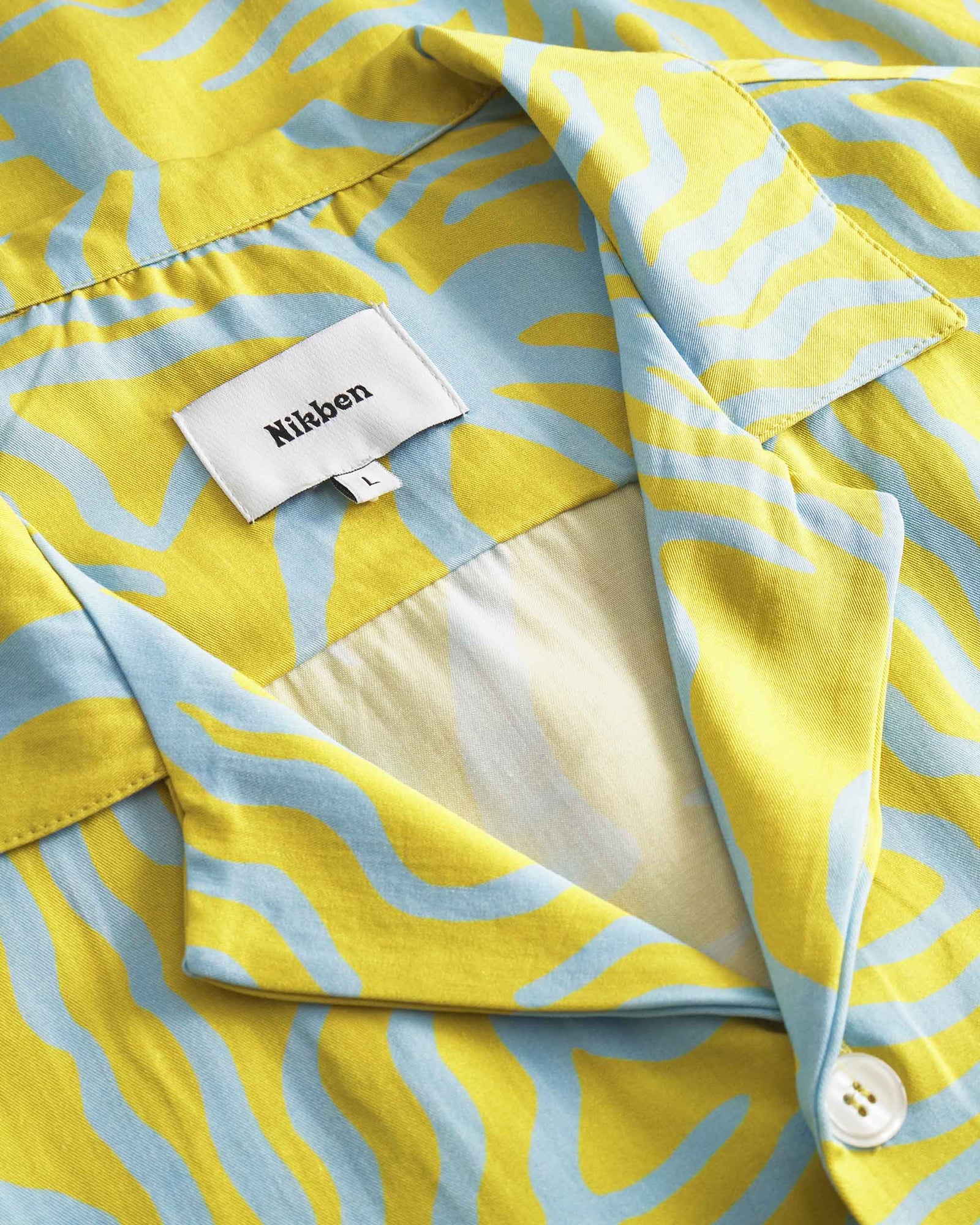 nikben camicie Hermosa Shirt