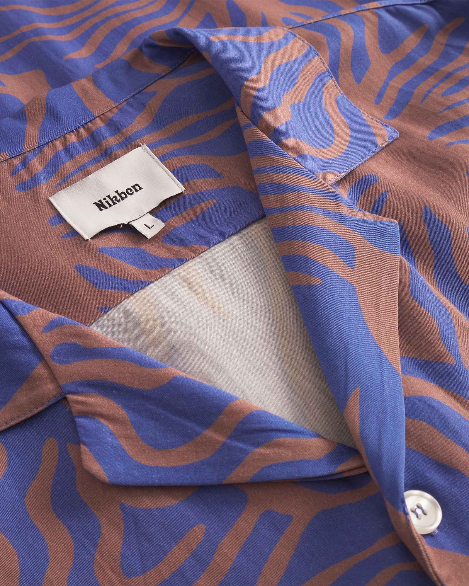 nikben camicie Hermosa Shirt