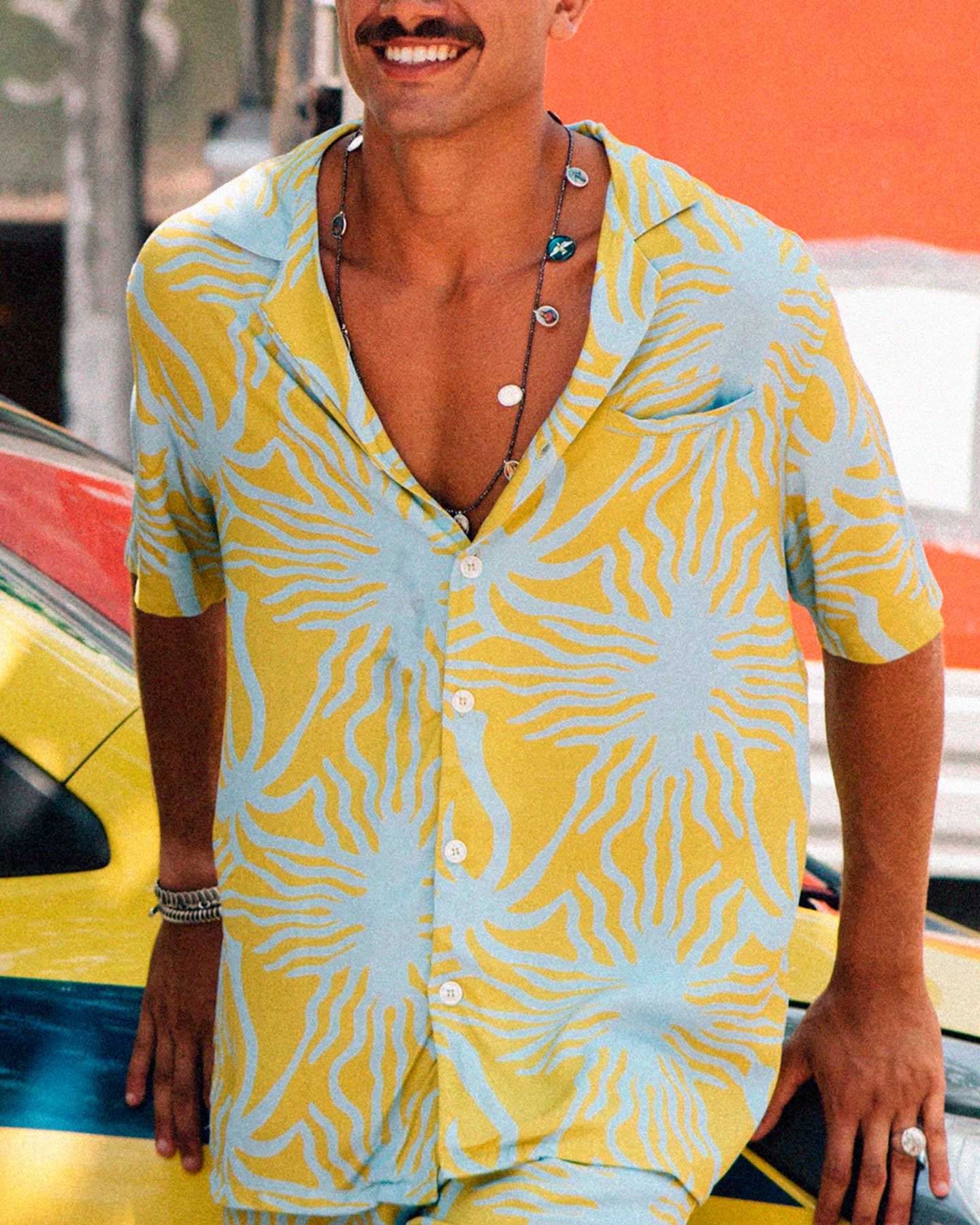 nikben camicie Hermosa Shirt