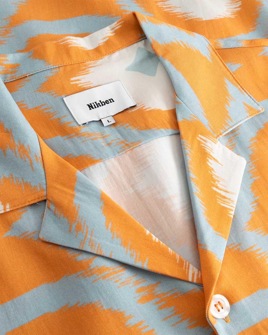 nikben camicie Marana Shirt