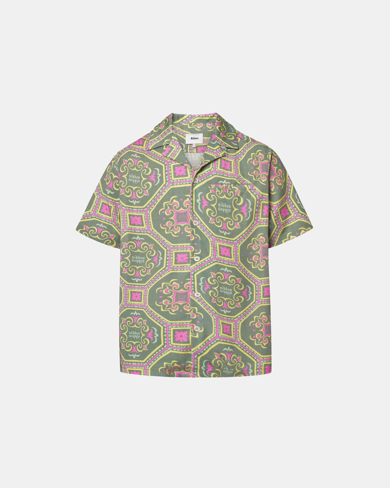nikben camicie Palacio Shirt