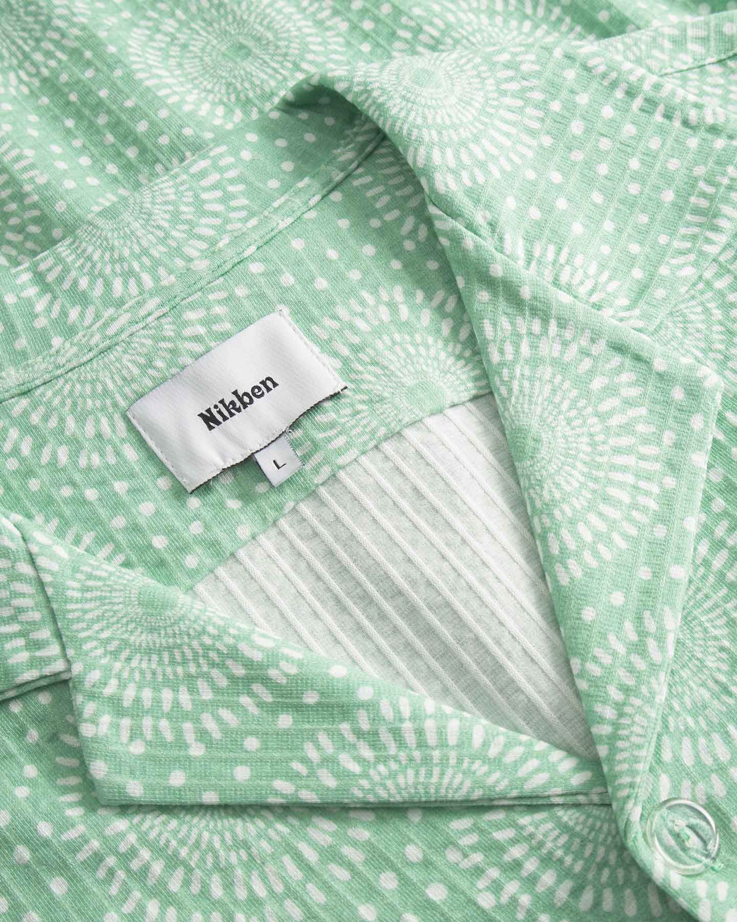 nikben camicie Prahina Shirt