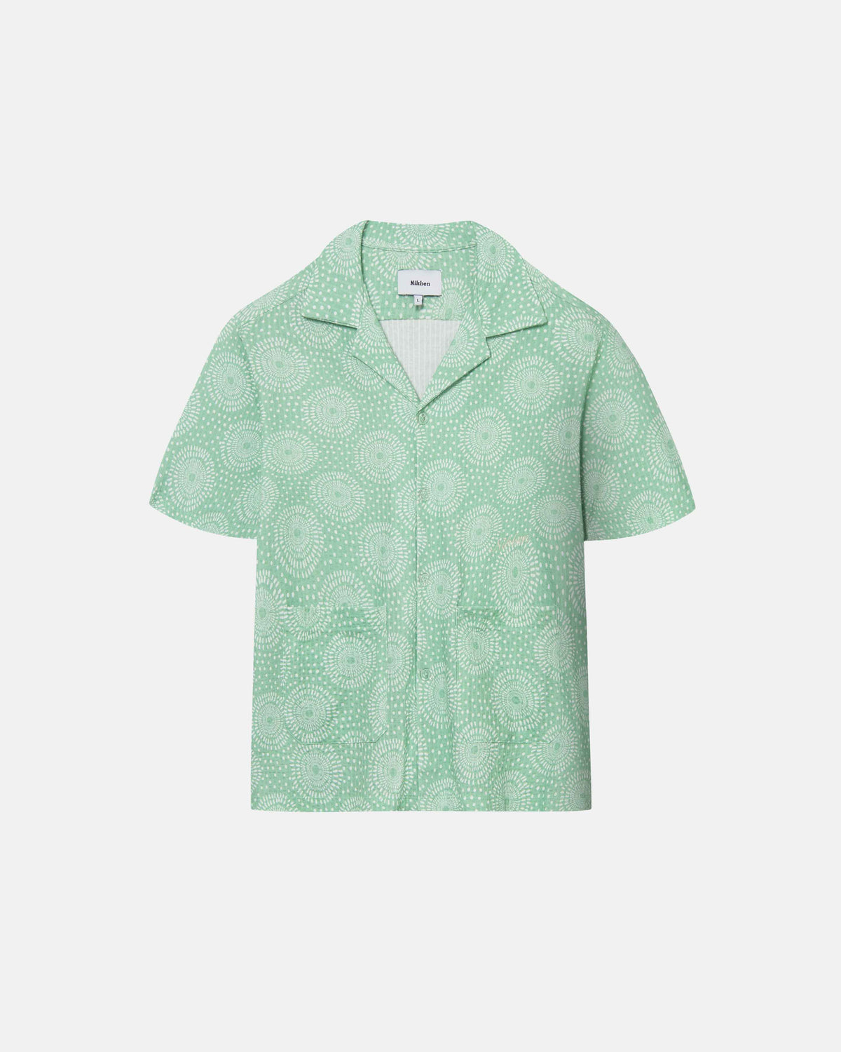nikben camicie Prahina Shirt