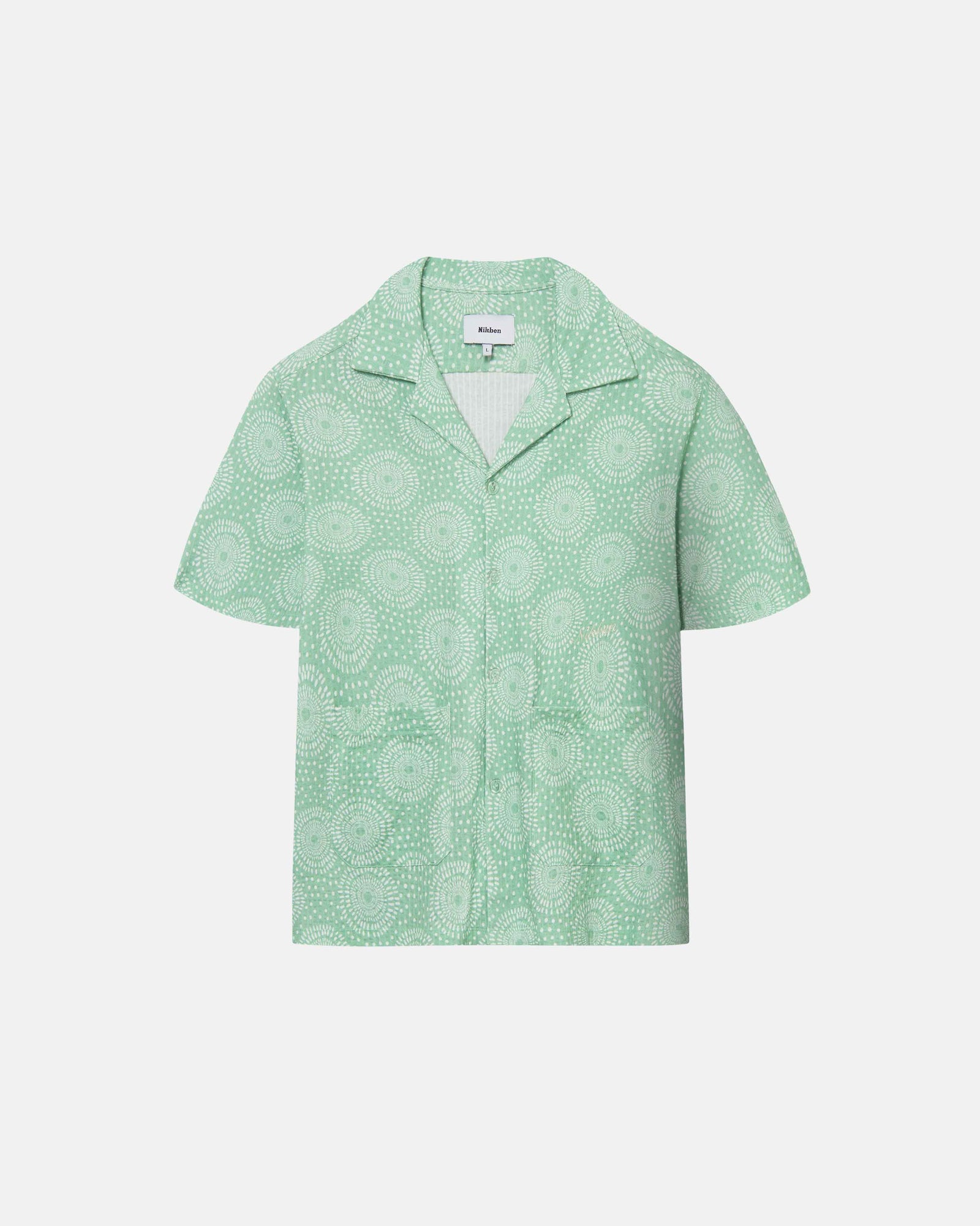 nikben camicie Prahina Shirt