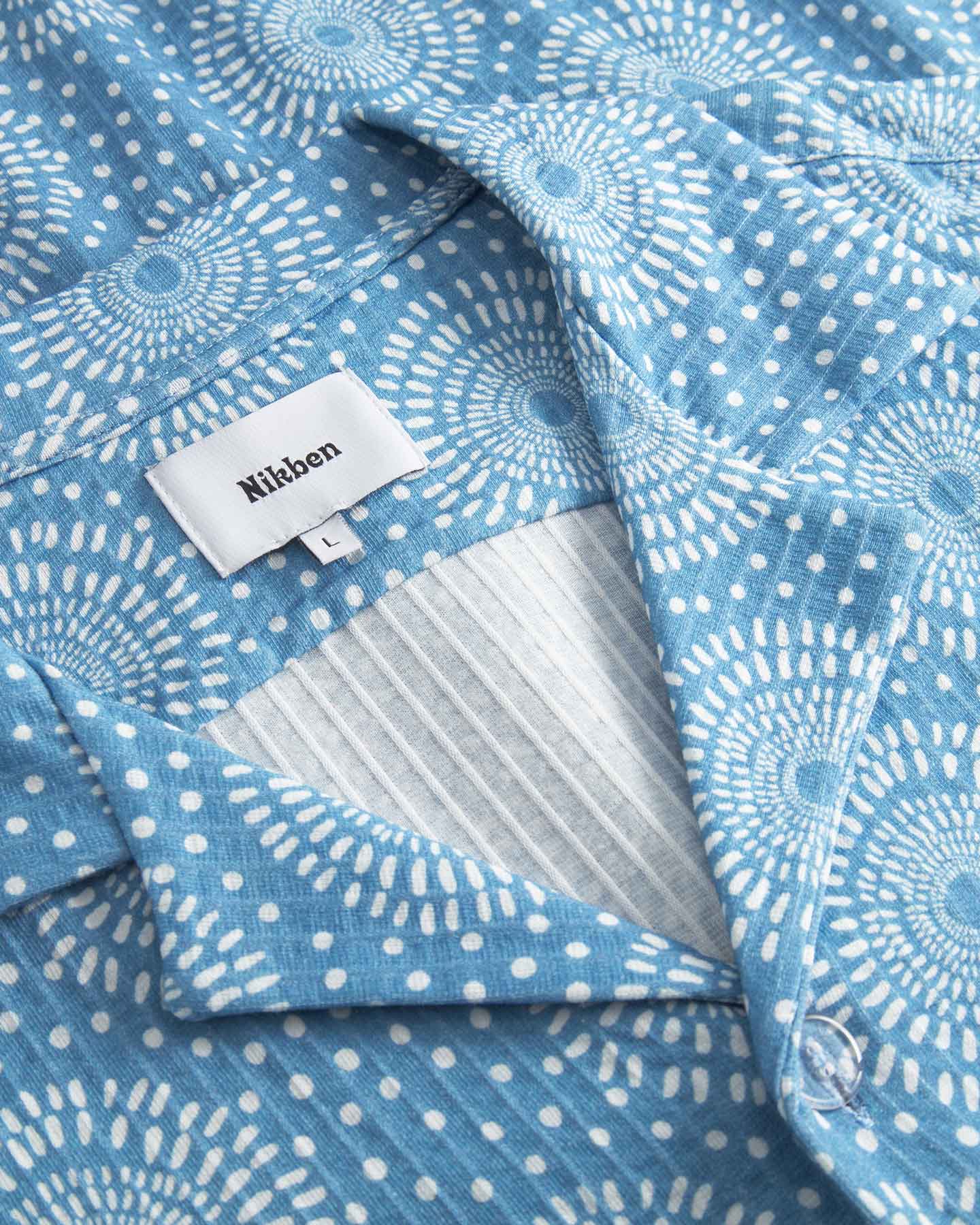 nikben camicie Prahina Shirt