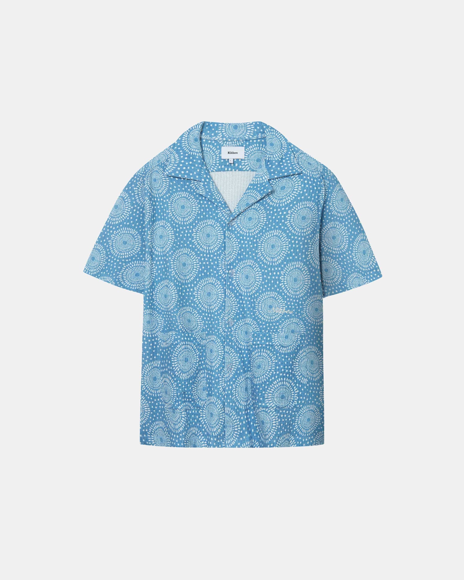 nikben camicie Prahina Shirt