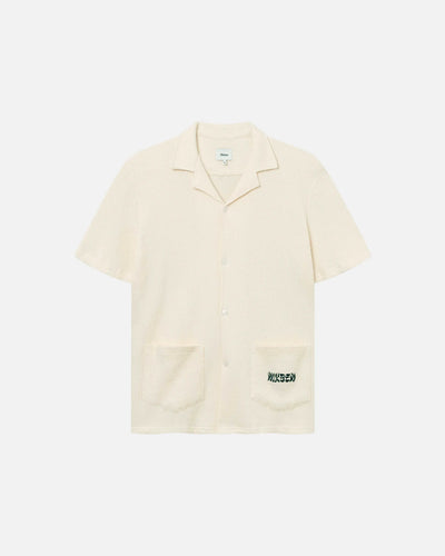 shirts nikben WAFFLE HAVANA SHIRT
