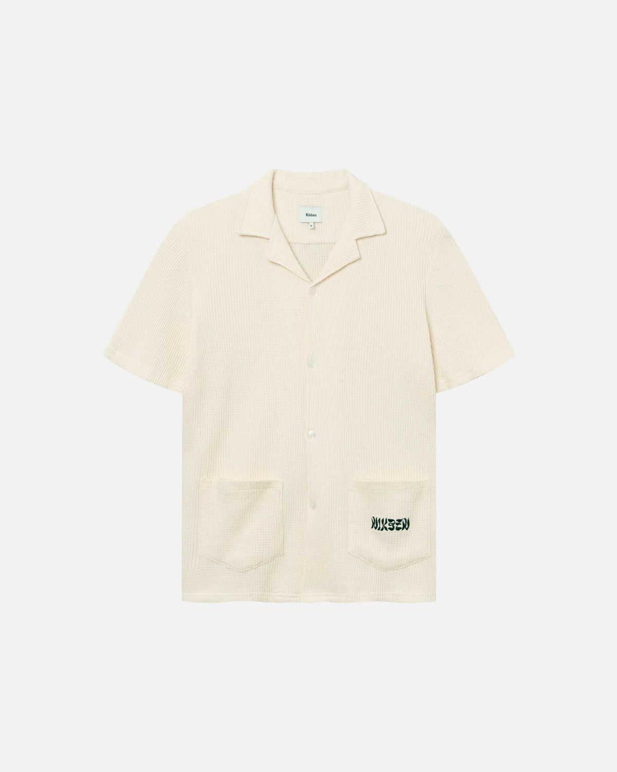 nikben camicie Waffle Havana Shirt