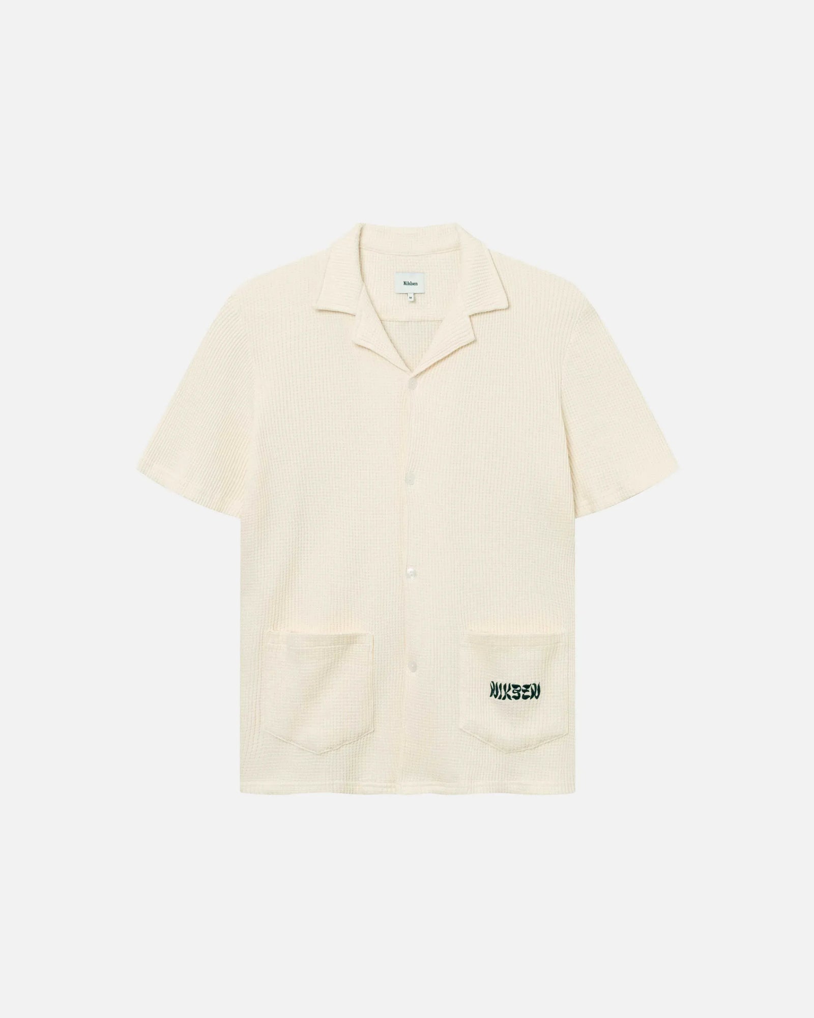 nikben camicie Waffle Havana Shirt
