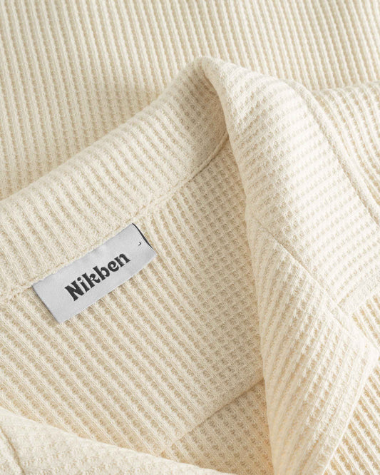 nikben Waffle Havana Shirt foto 5