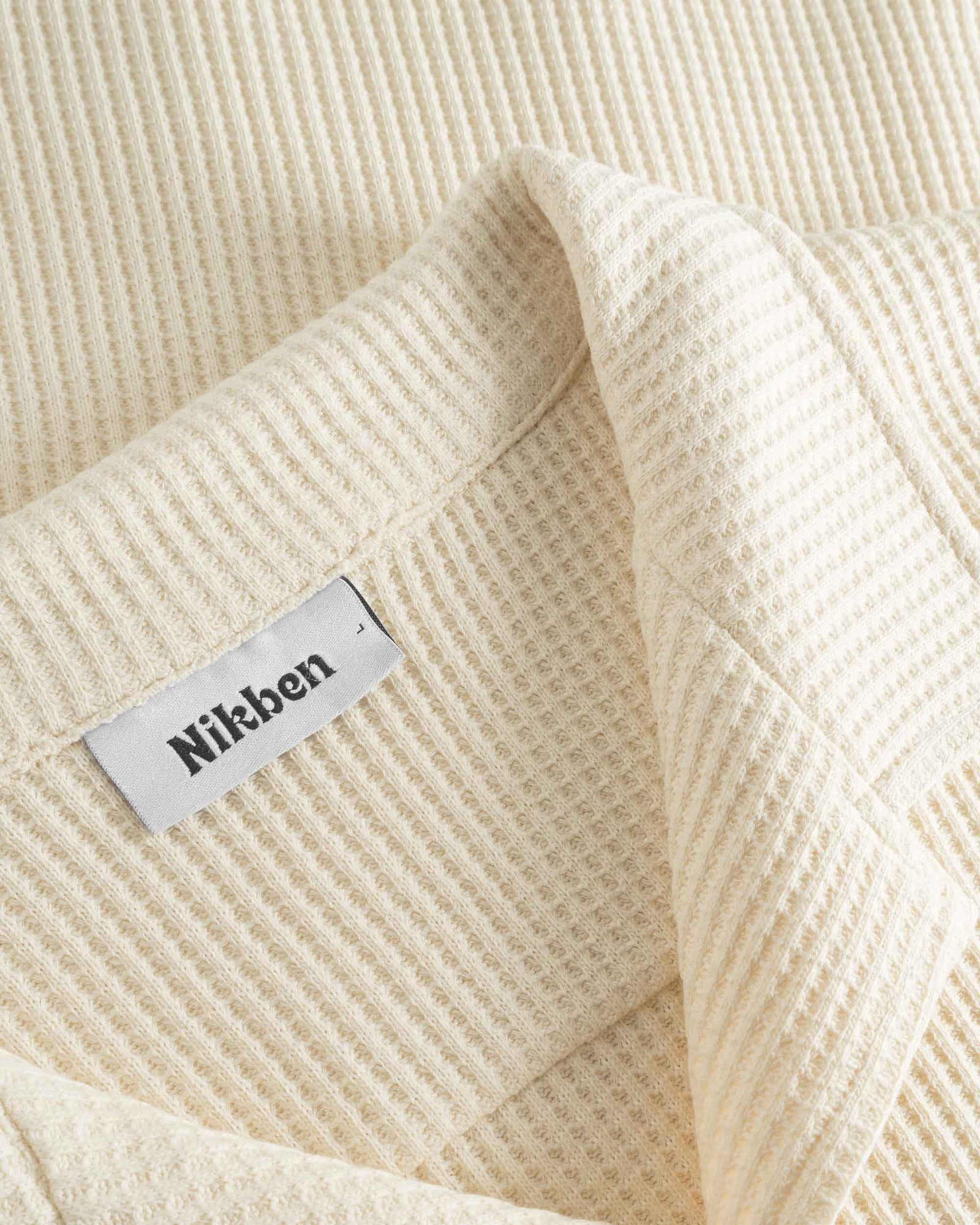 nikben camicie Waffle Havana Shirt