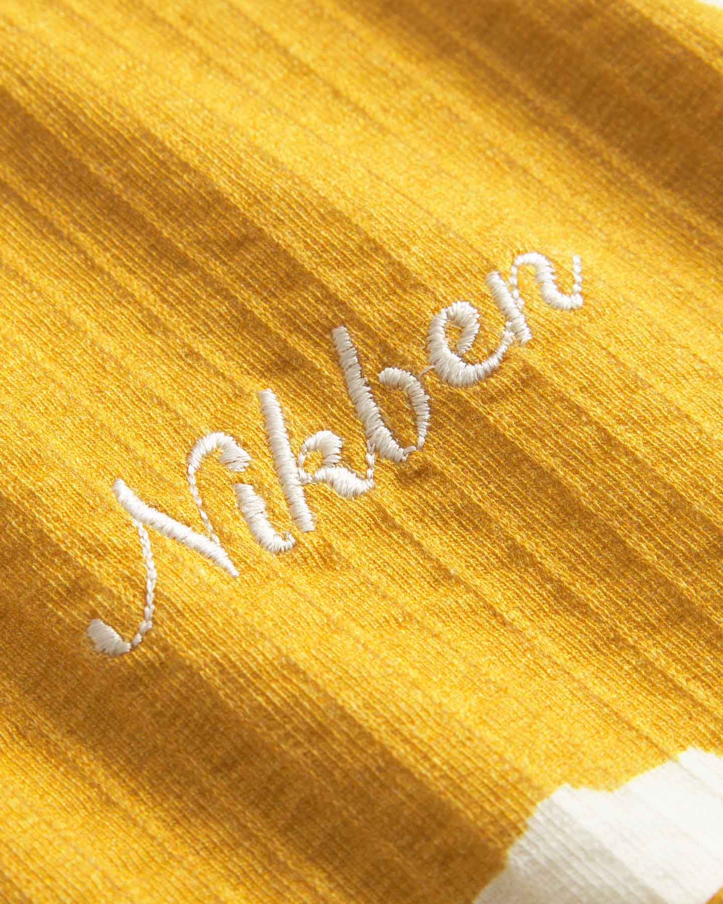 nikben camicie Wavy Shirt