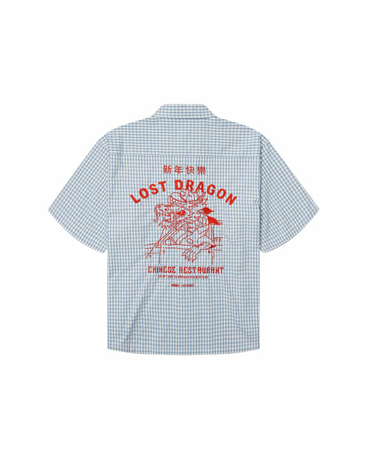 nikben White Dragon Shirt Nikben foto 3