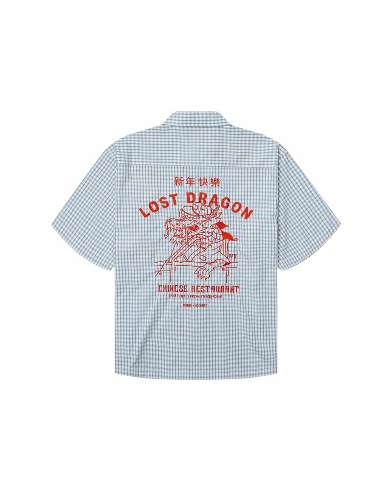 nikben camicie Wb Dragon Shirt Nikben