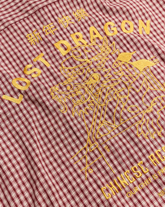 nikben Wb Dragon Shirt Nikben foto 6