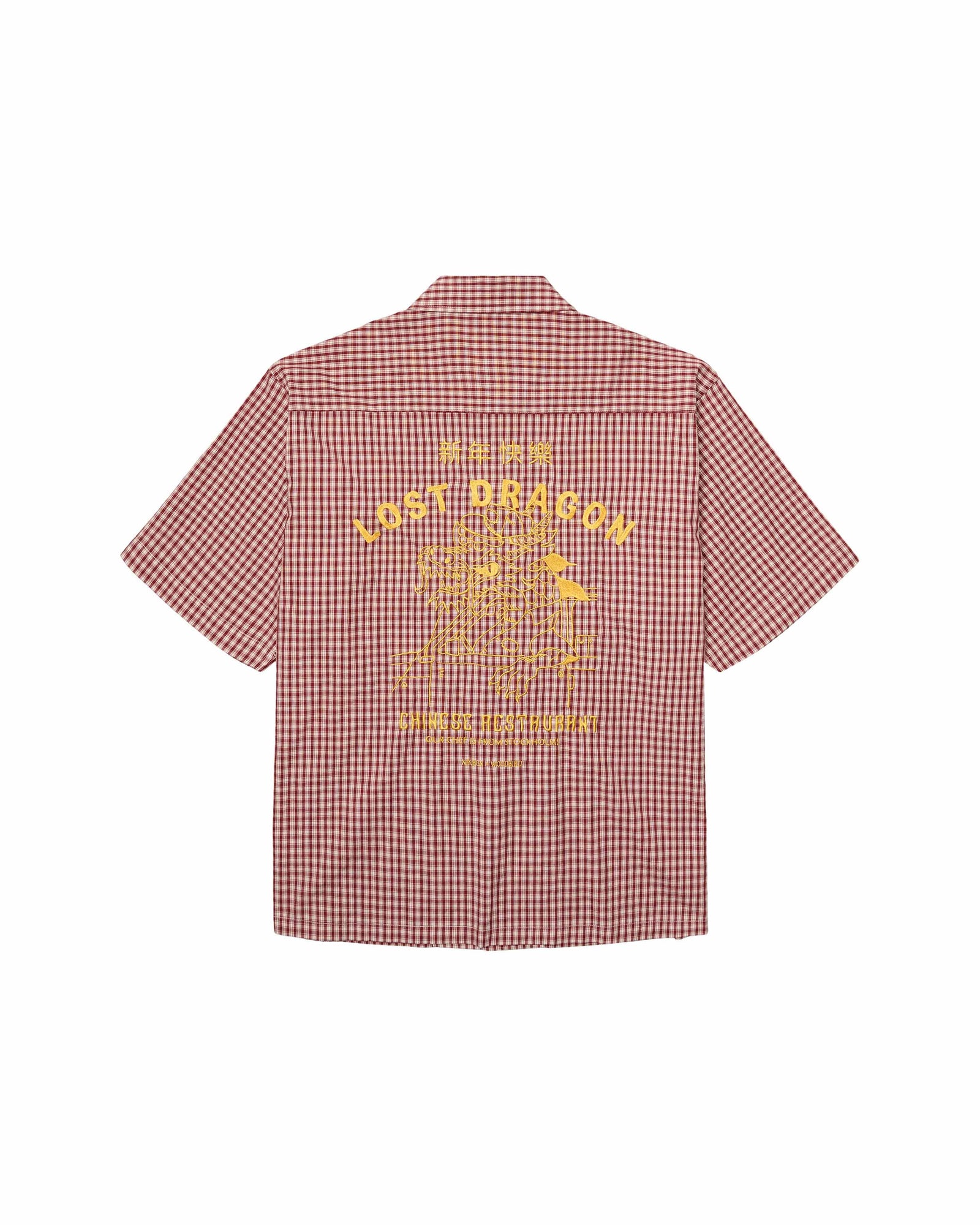 nikben camicie Wb Dragon Shirt Nikben