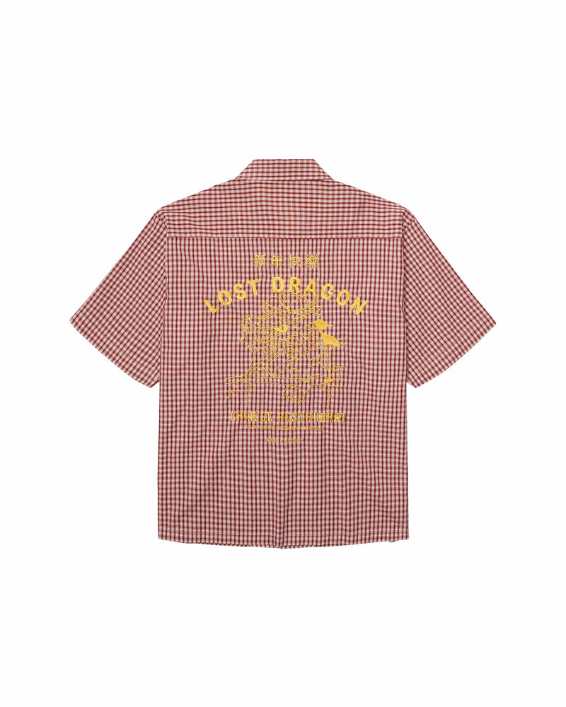 nikben camicie Wb Dragon Shirt Nikben