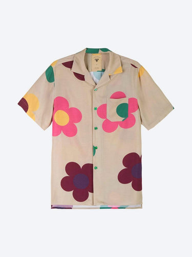 camicie oas DAISY VISCOSE SHIRT