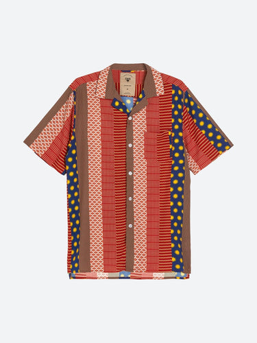camicie oas MIXTAPE SHIRT - ASSORTED