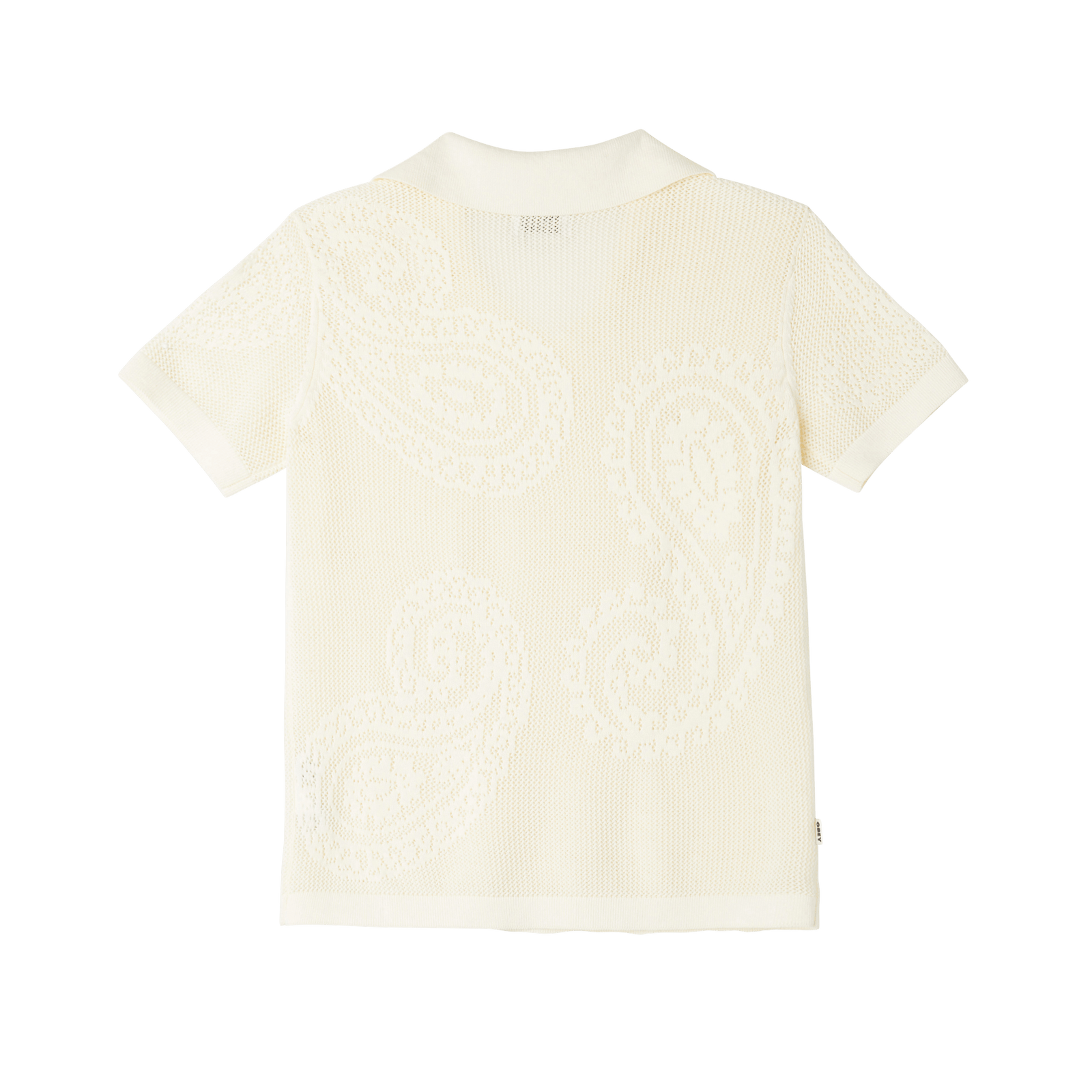 obey camicie Briana Open Knit Shirt