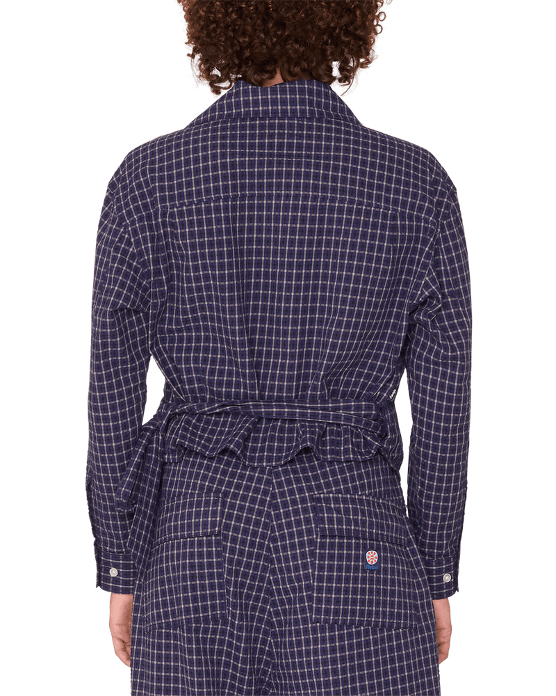 obey camicie Circa Wrap Shirt Ls