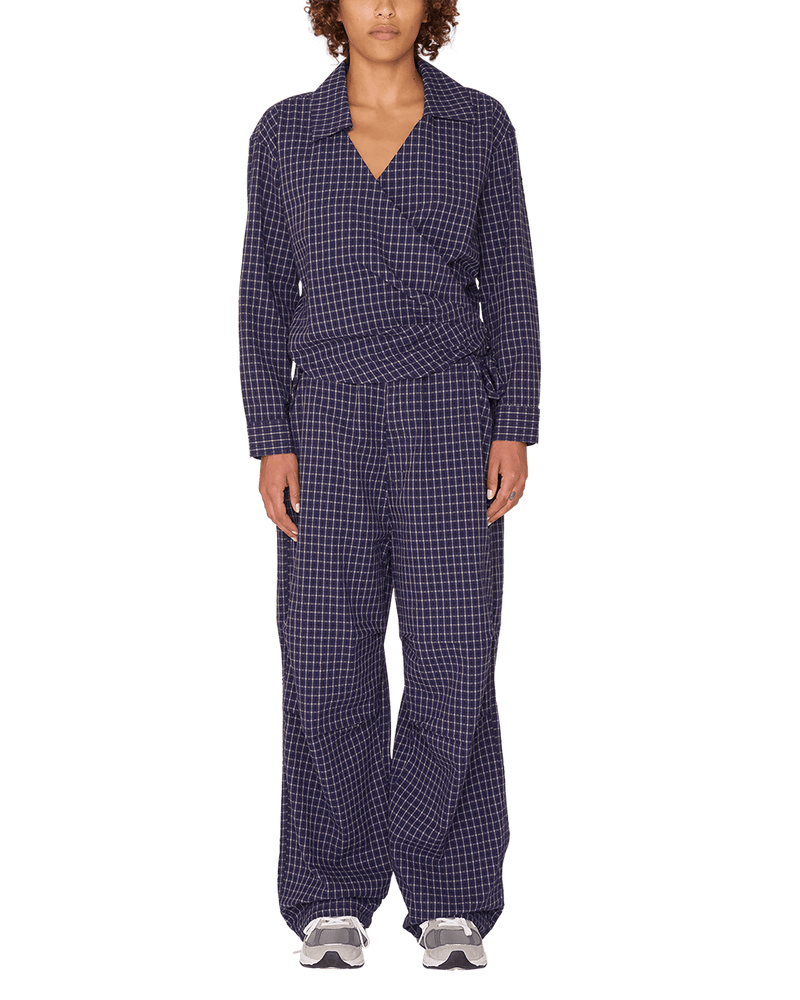 obey camicie Circa Wrap Shirt Ls