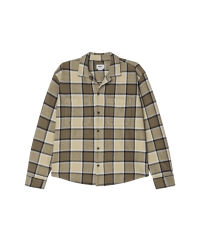 camicie obey HAROLD WOVEN