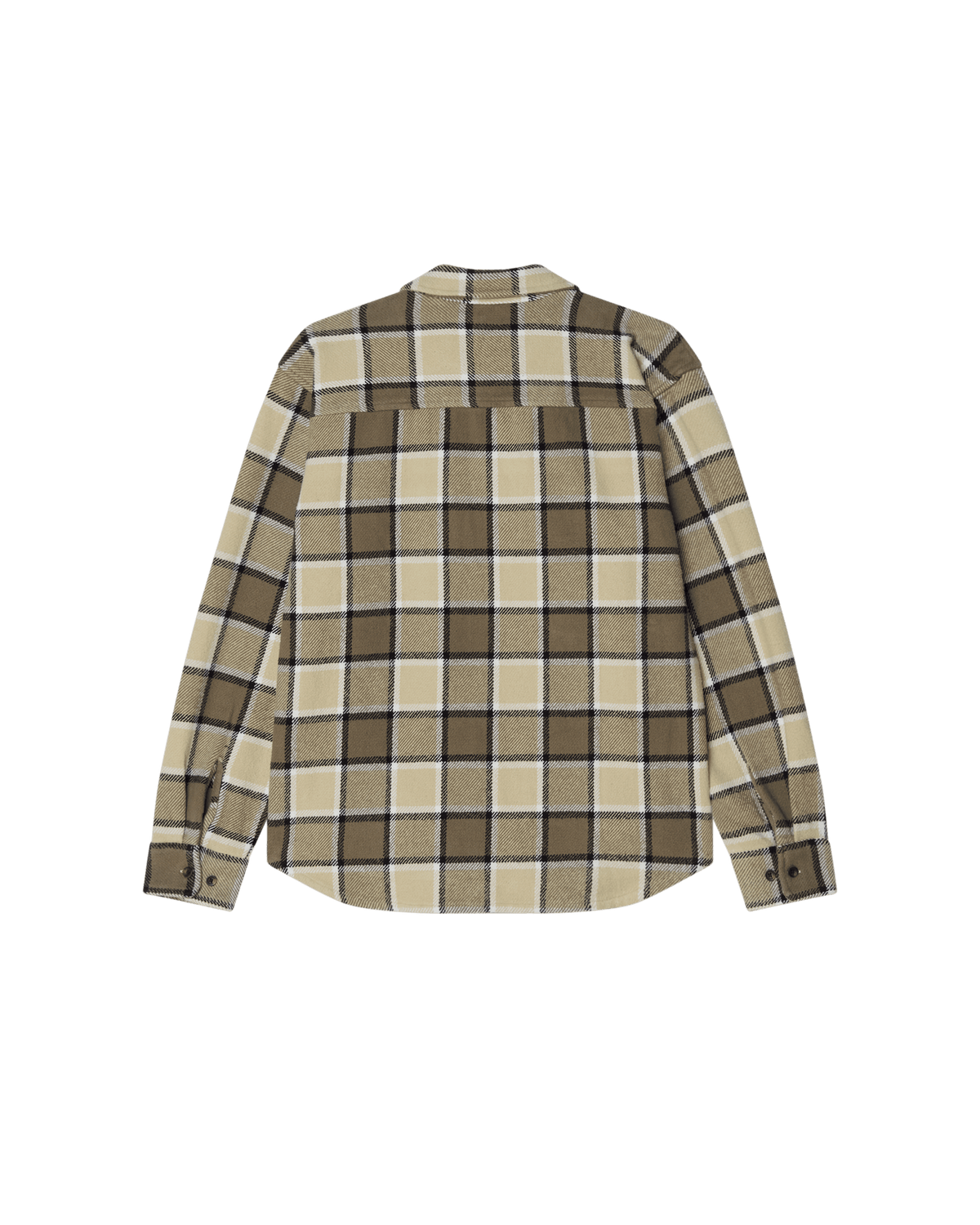 obey camicie Harold Woven