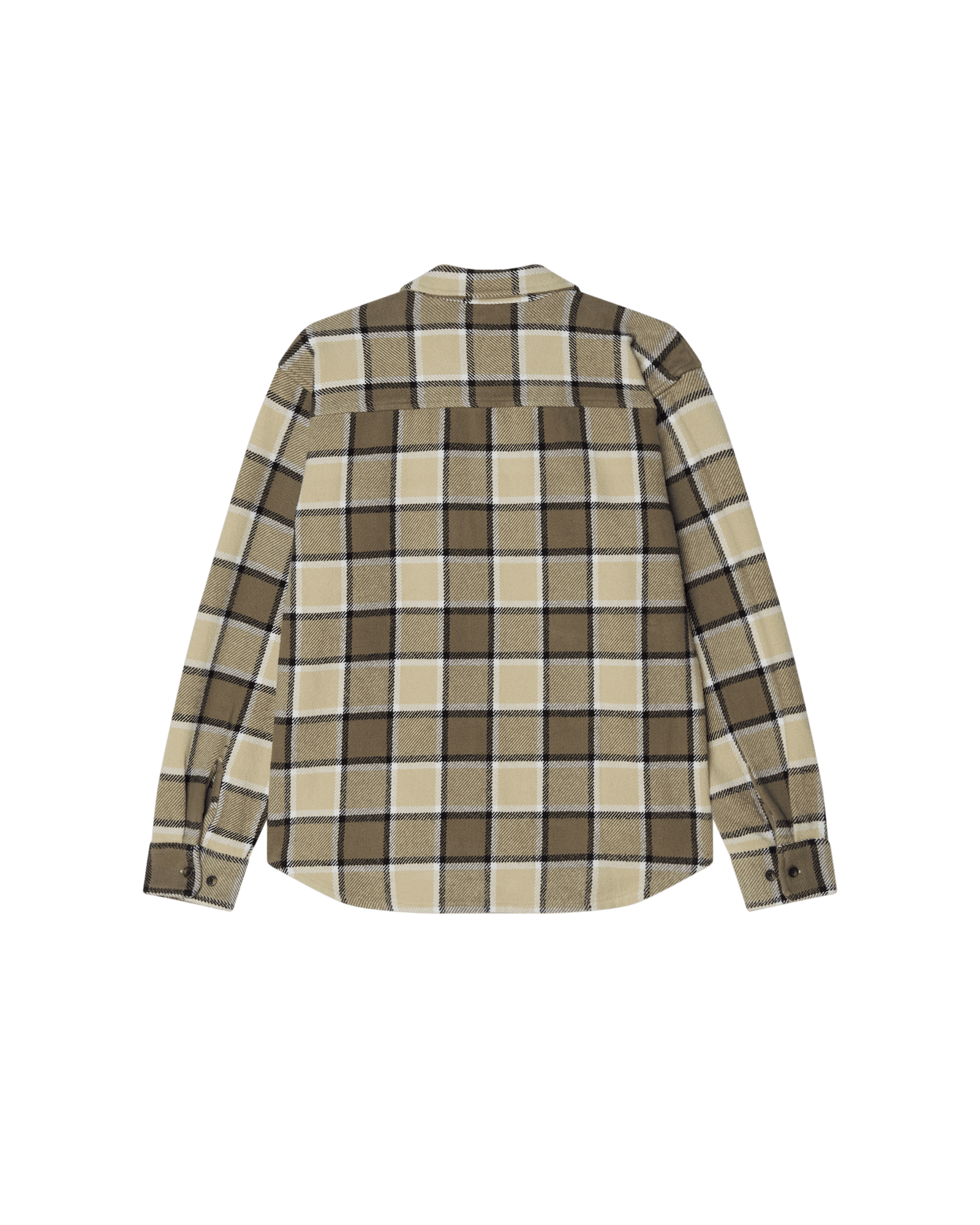 obey camicie Harold Woven