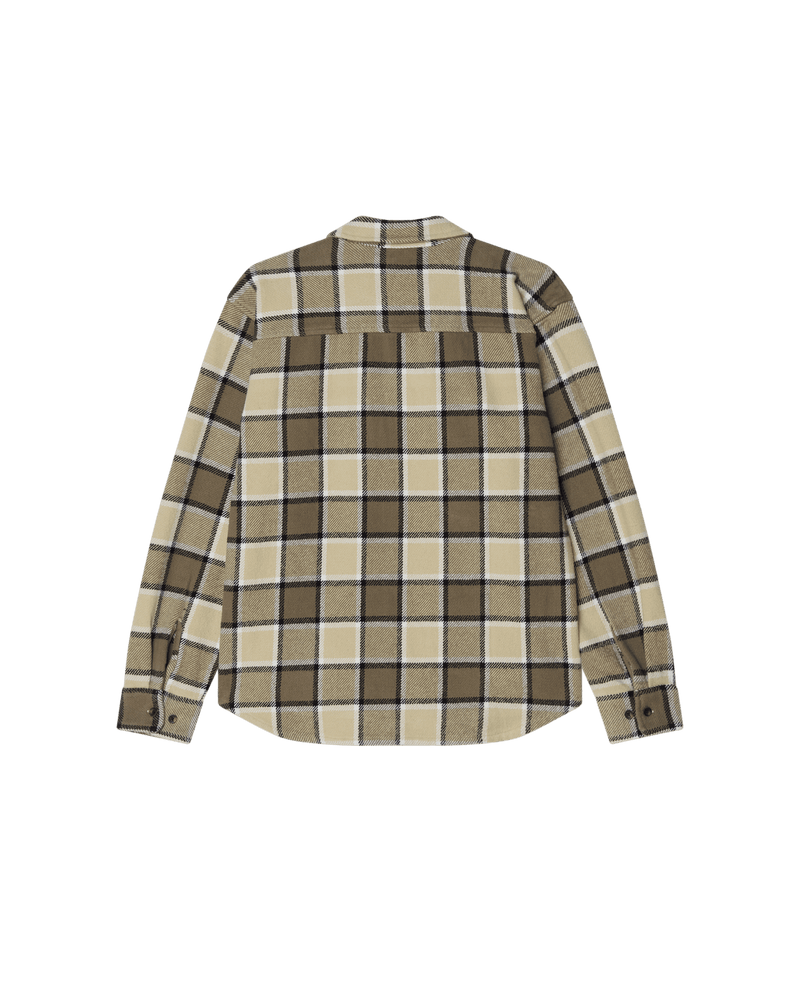 obey camicie Harold Woven