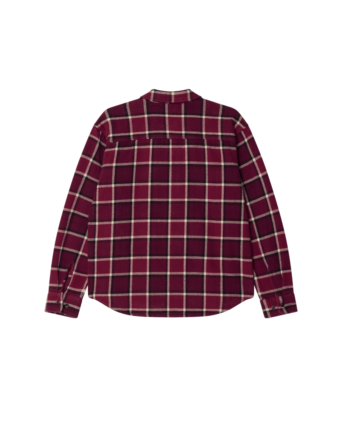 obey camicie Harold Woven