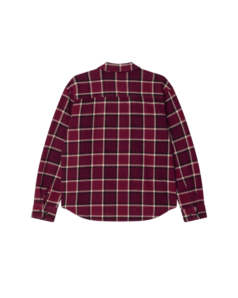 obey camicie Harold Woven