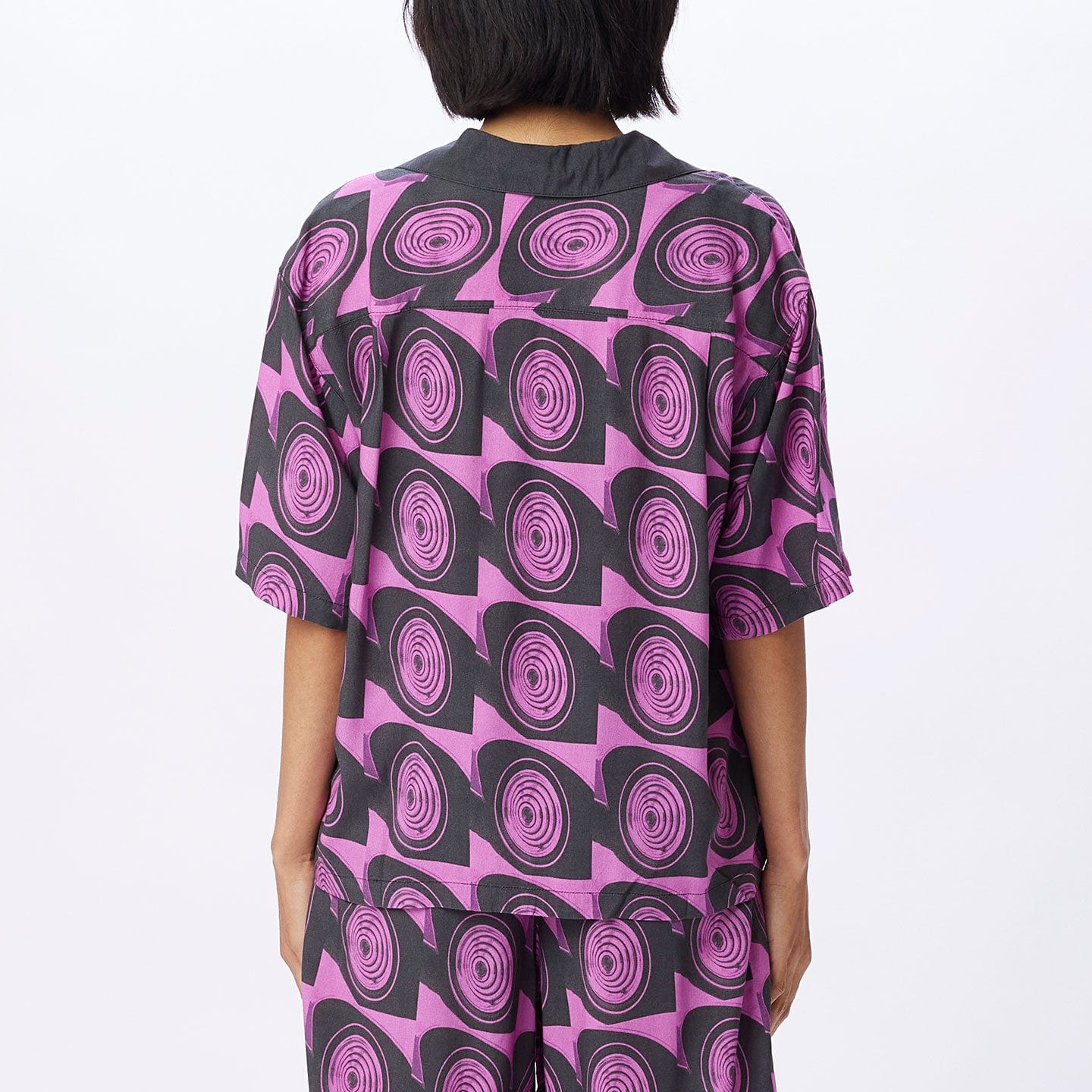 obey camicie MARIA RESORT SHIRT SS MATCHING SETS