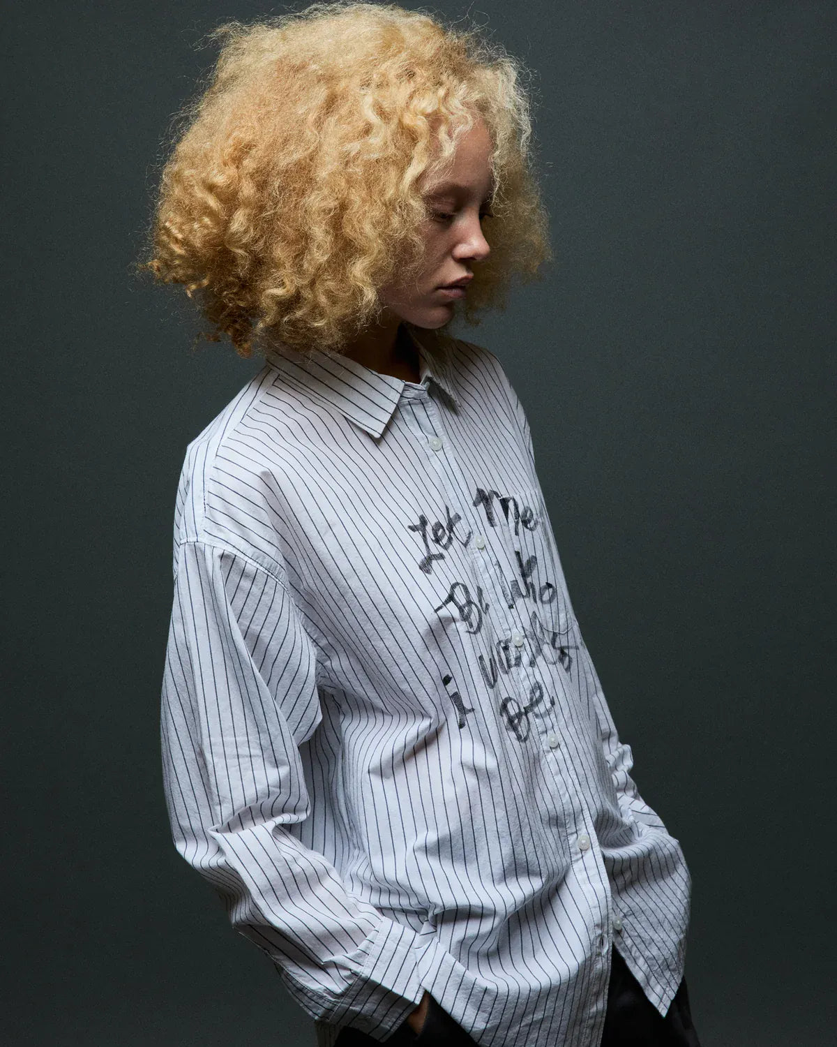 obey camicie Obey Carlotta Stripe Shirt Ls