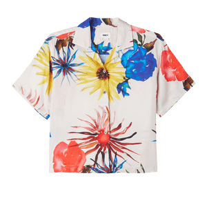 Obey Multi Flowers Shirt