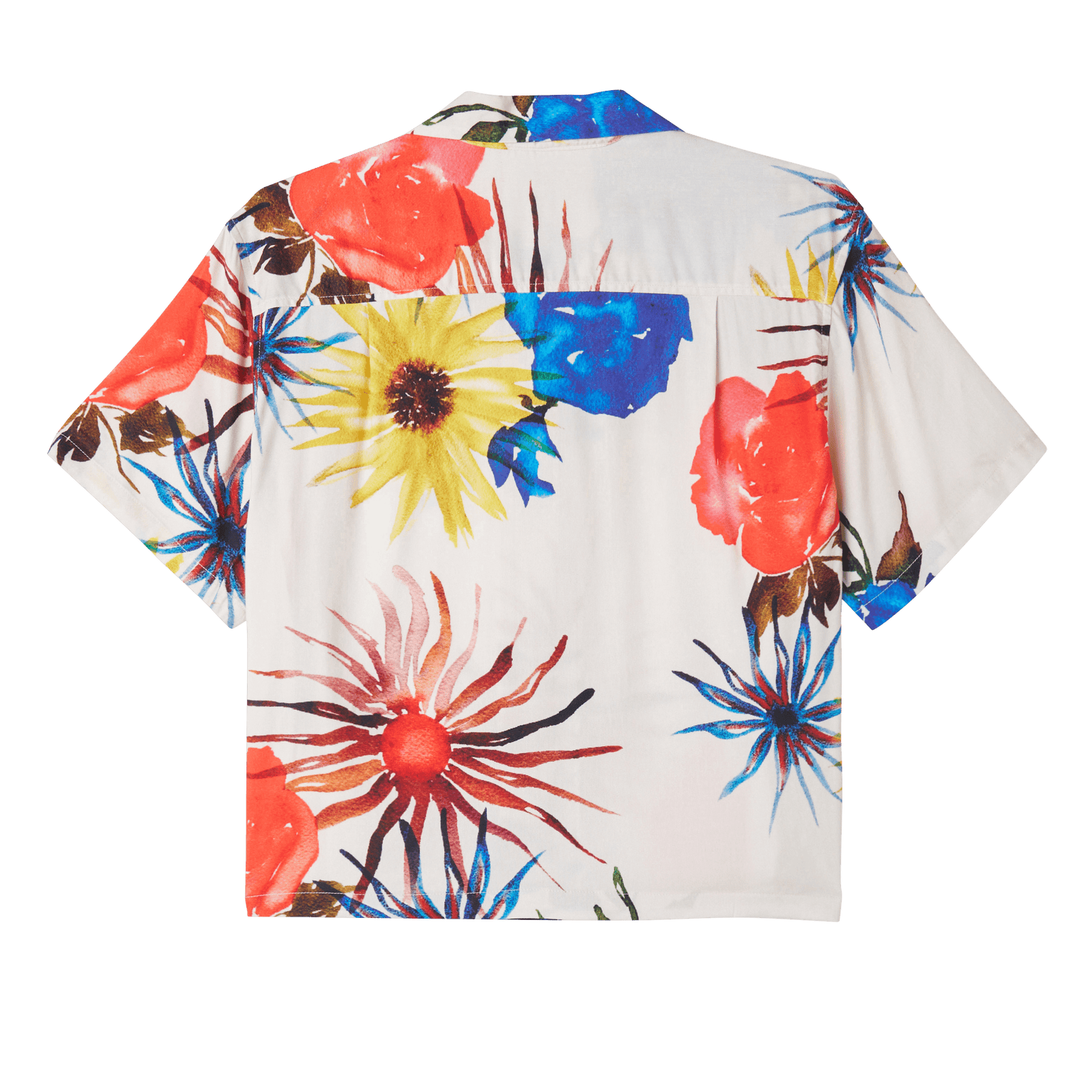 obey camicie Obey Multi Flowers Shirt
