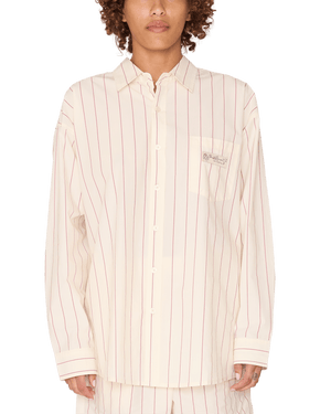 Primavera Stripe Shirt Ls