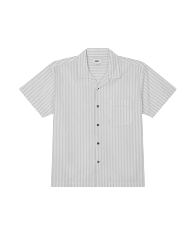 camicie obey RIZZO WOVEN SS
