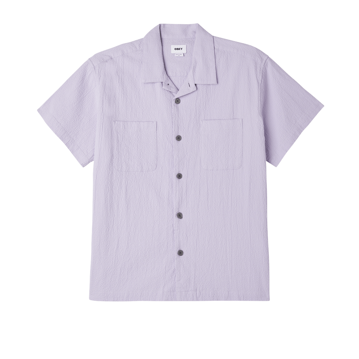 obey camicie Sunrise Woven S S