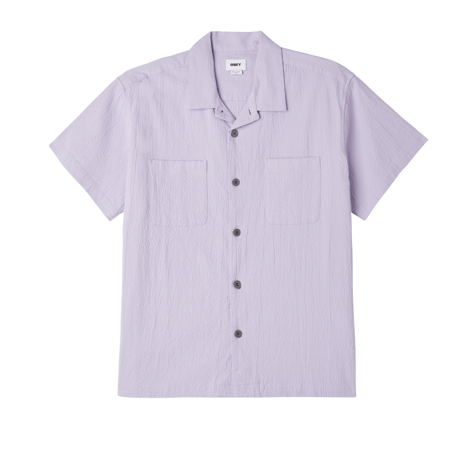 obey camicie Sunrise Woven S S