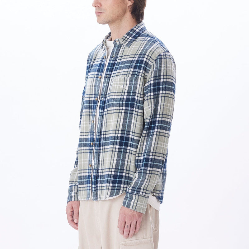 obey camicie TERRACE WOVEN