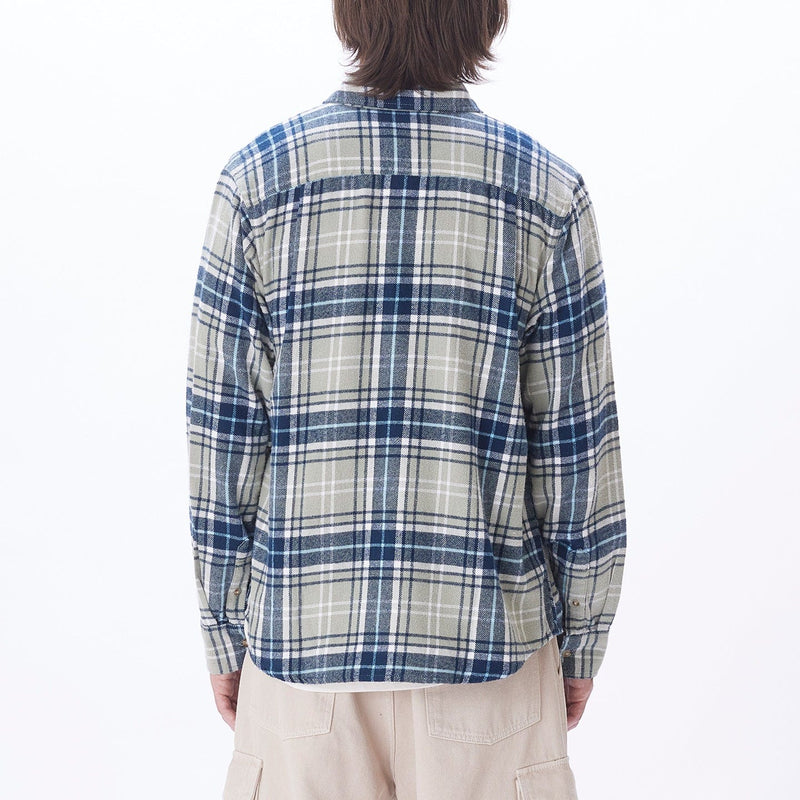 obey camicie TERRACE WOVEN