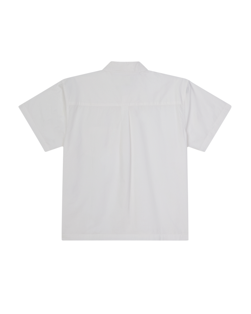 obey camicie Wire Woven Ss
