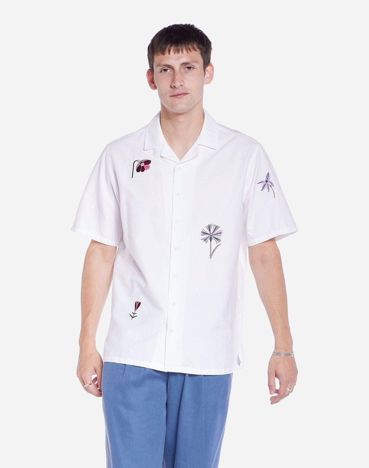 olow camicie ALOHA HERBIER