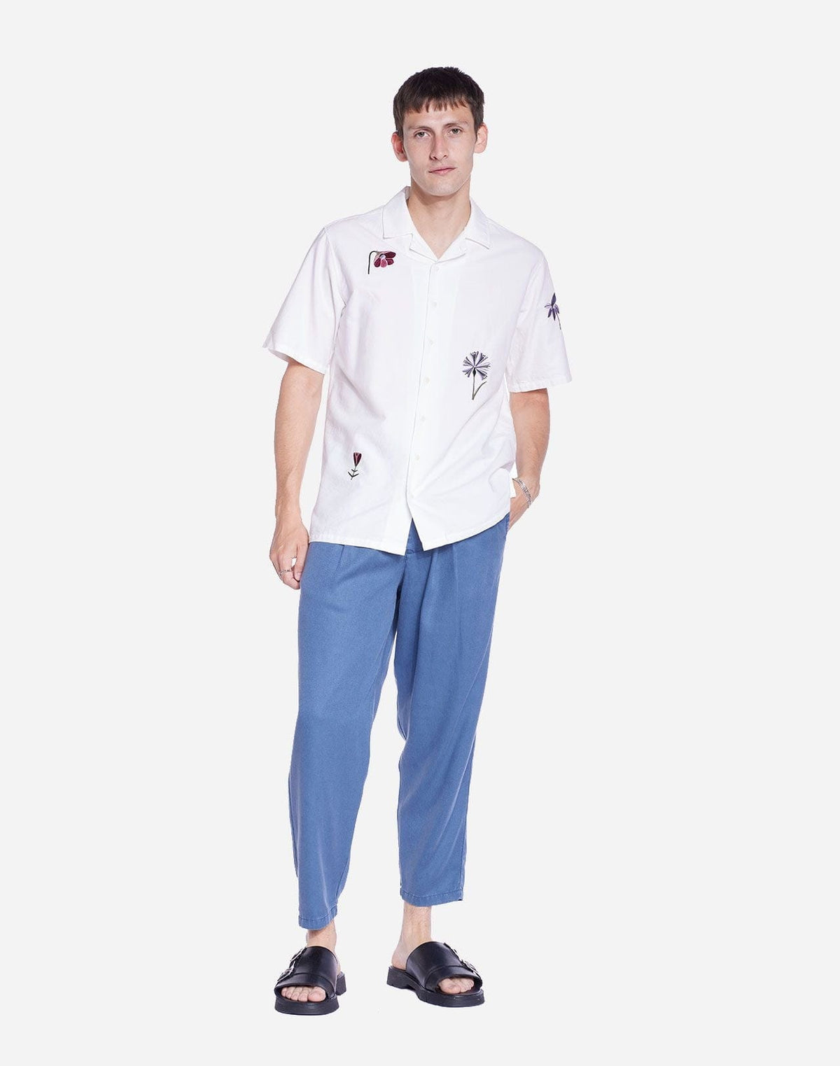 olow camicie ALOHA HERBIER