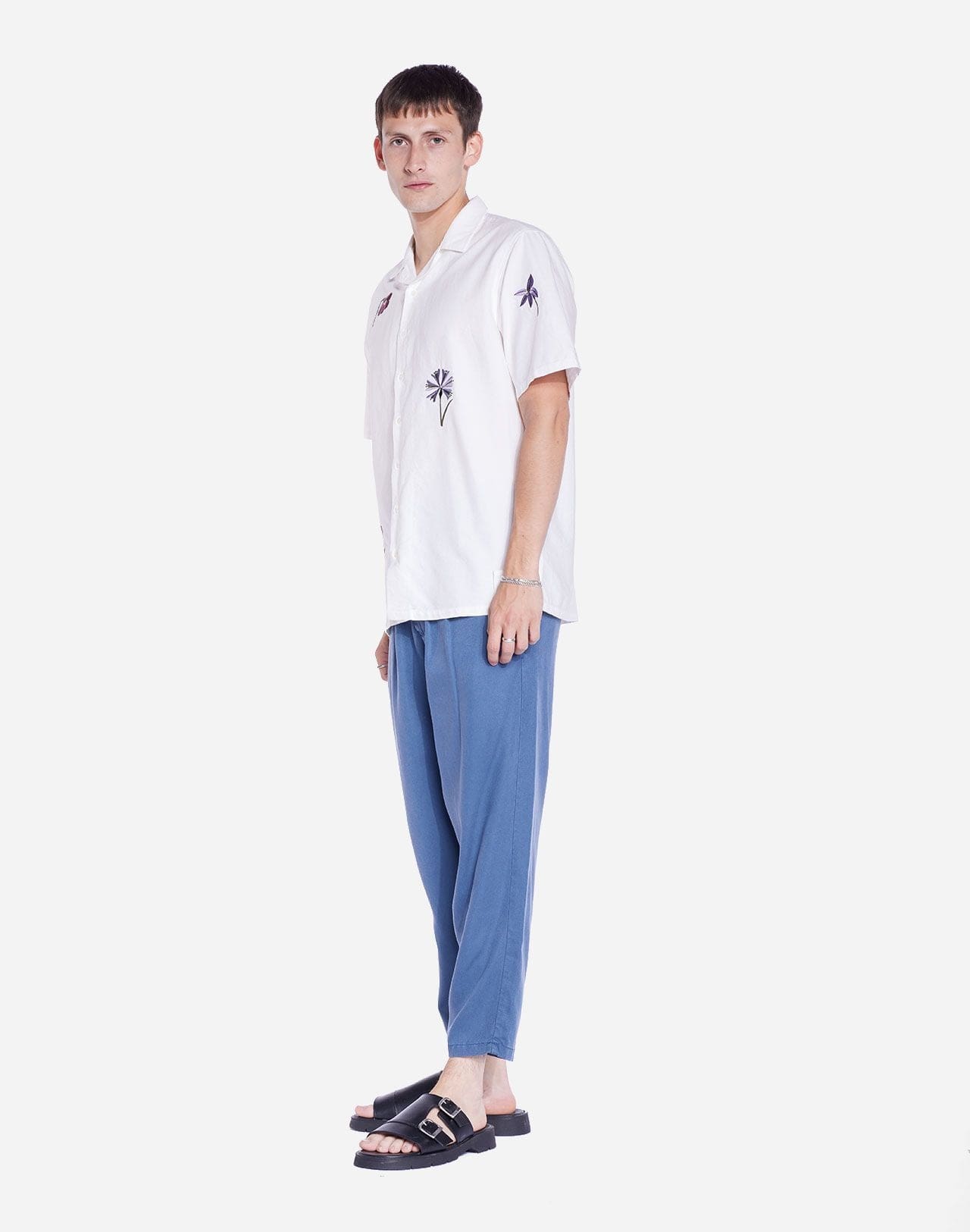 olow camicie ALOHA HERBIER