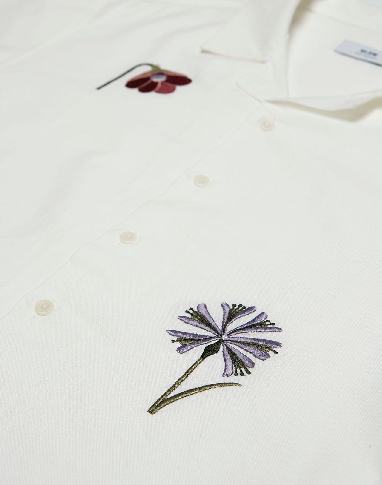 olow camicie ALOHA HERBIER