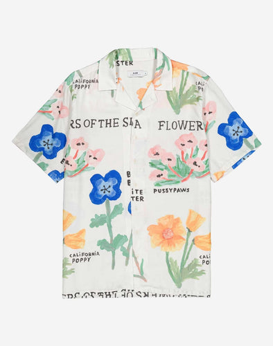 camicie olow ALOHA NEVADA