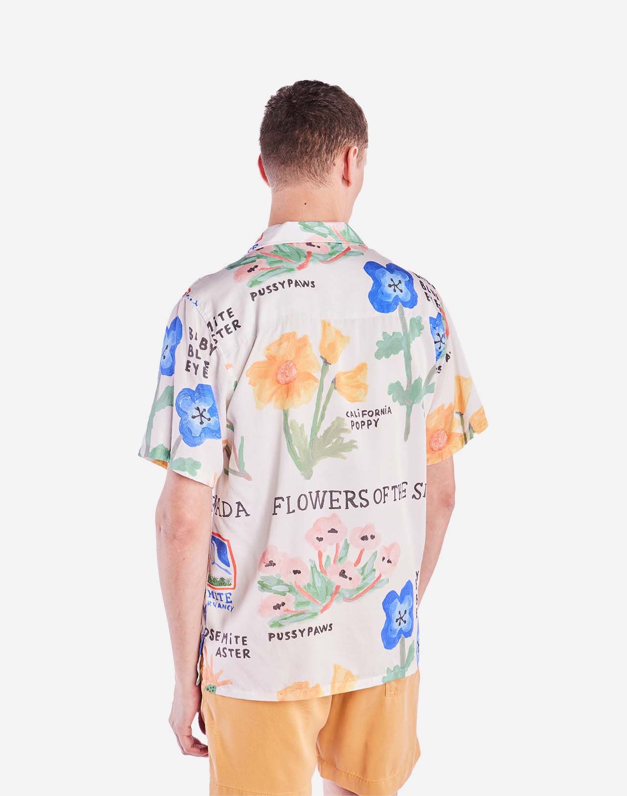 olow camicie Aloha Nevada